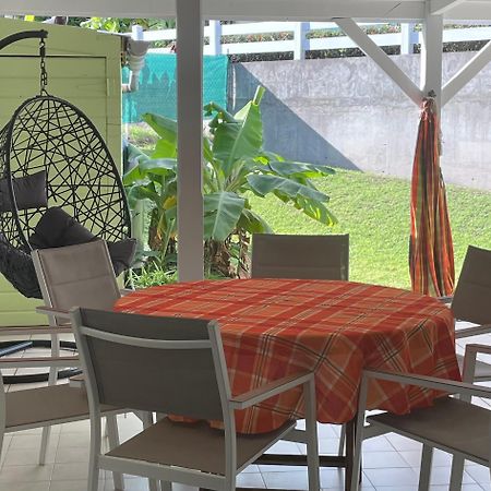 Villa Caraibes Sainte-Luce Kültér fotó