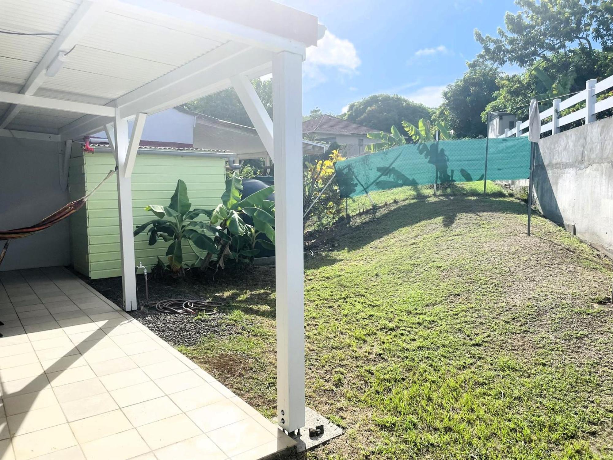 Villa Caraibes Sainte-Luce Kültér fotó