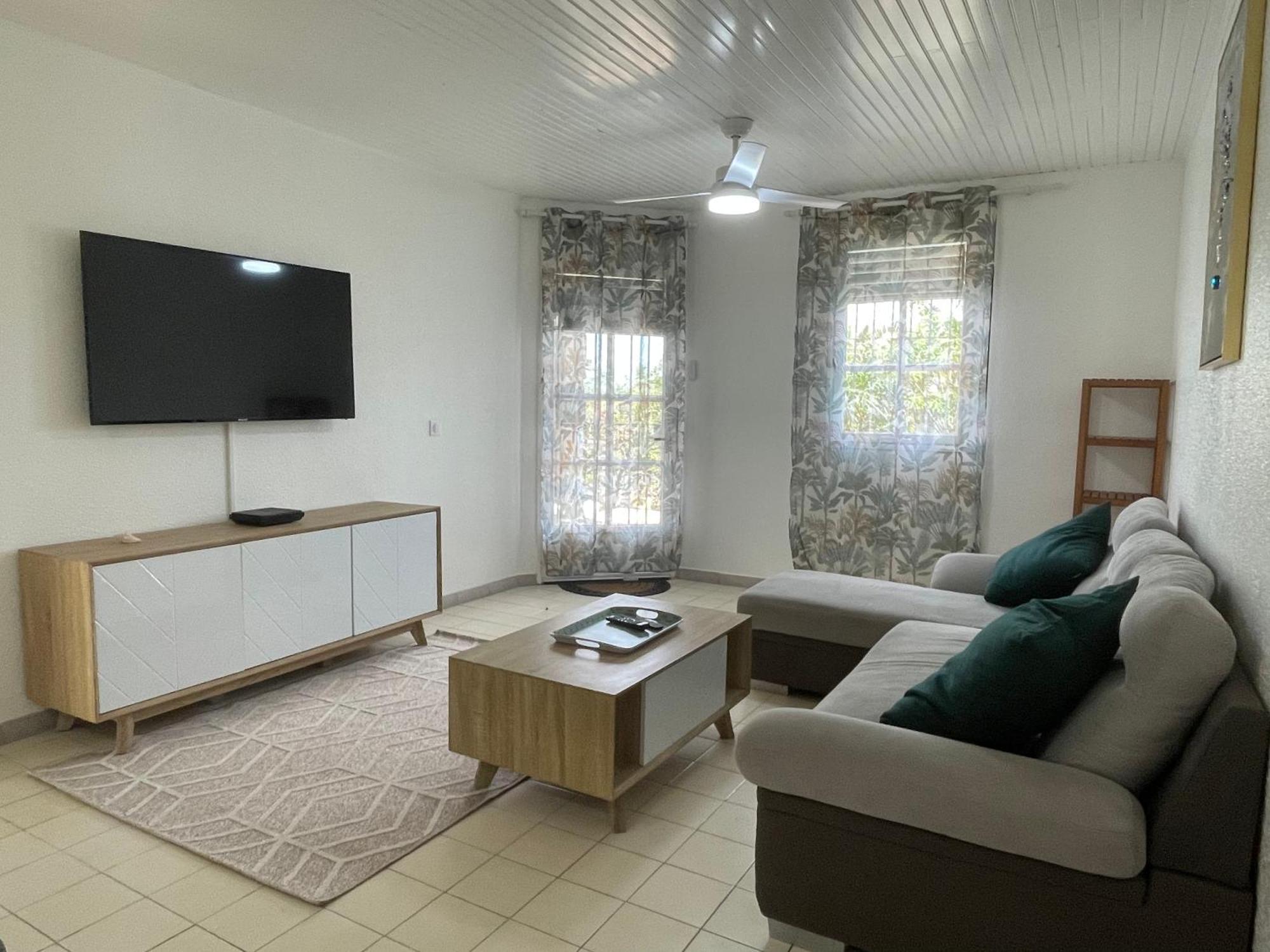 Villa Caraibes Sainte-Luce Kültér fotó