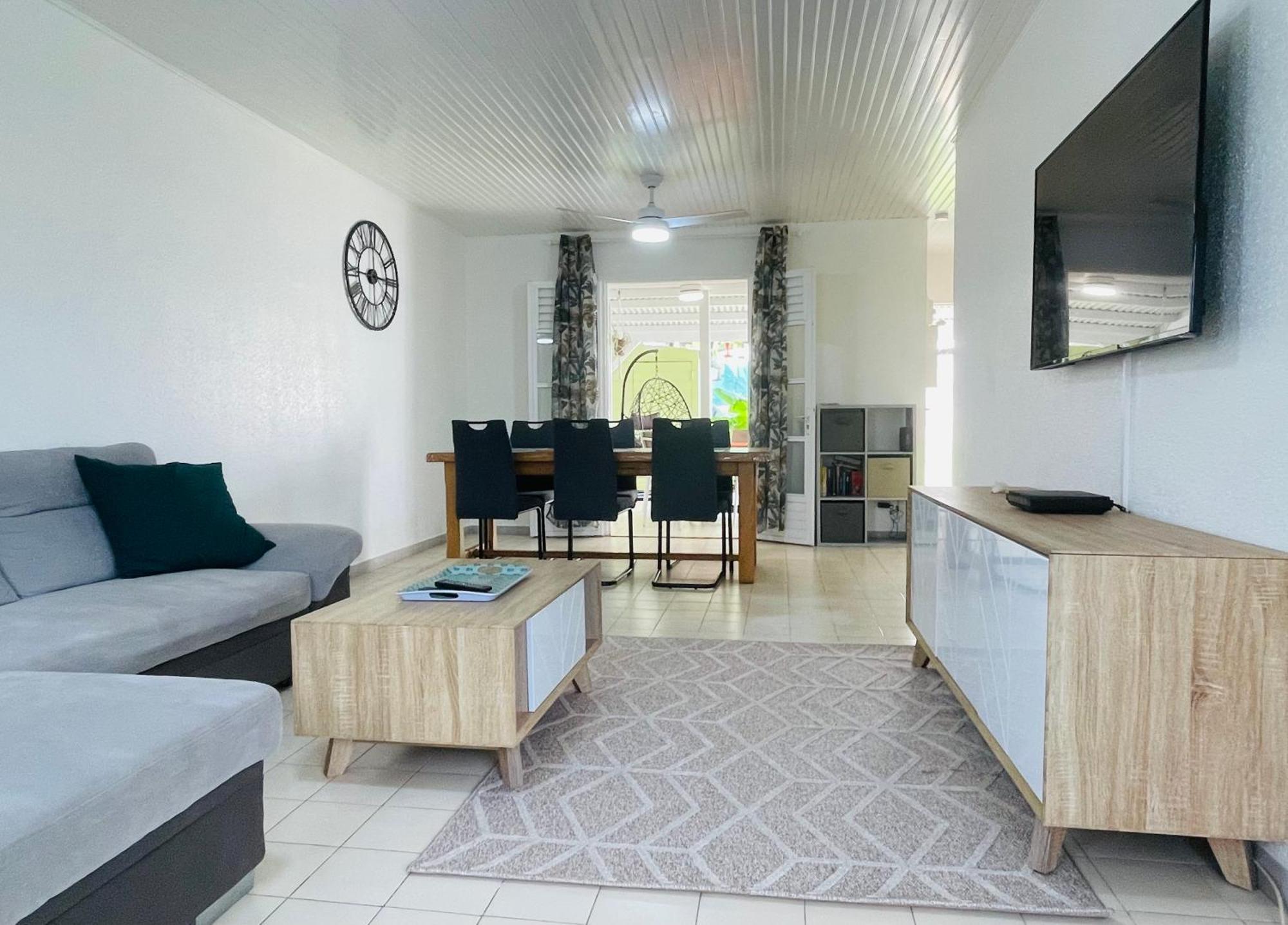 Villa Caraibes Sainte-Luce Kültér fotó