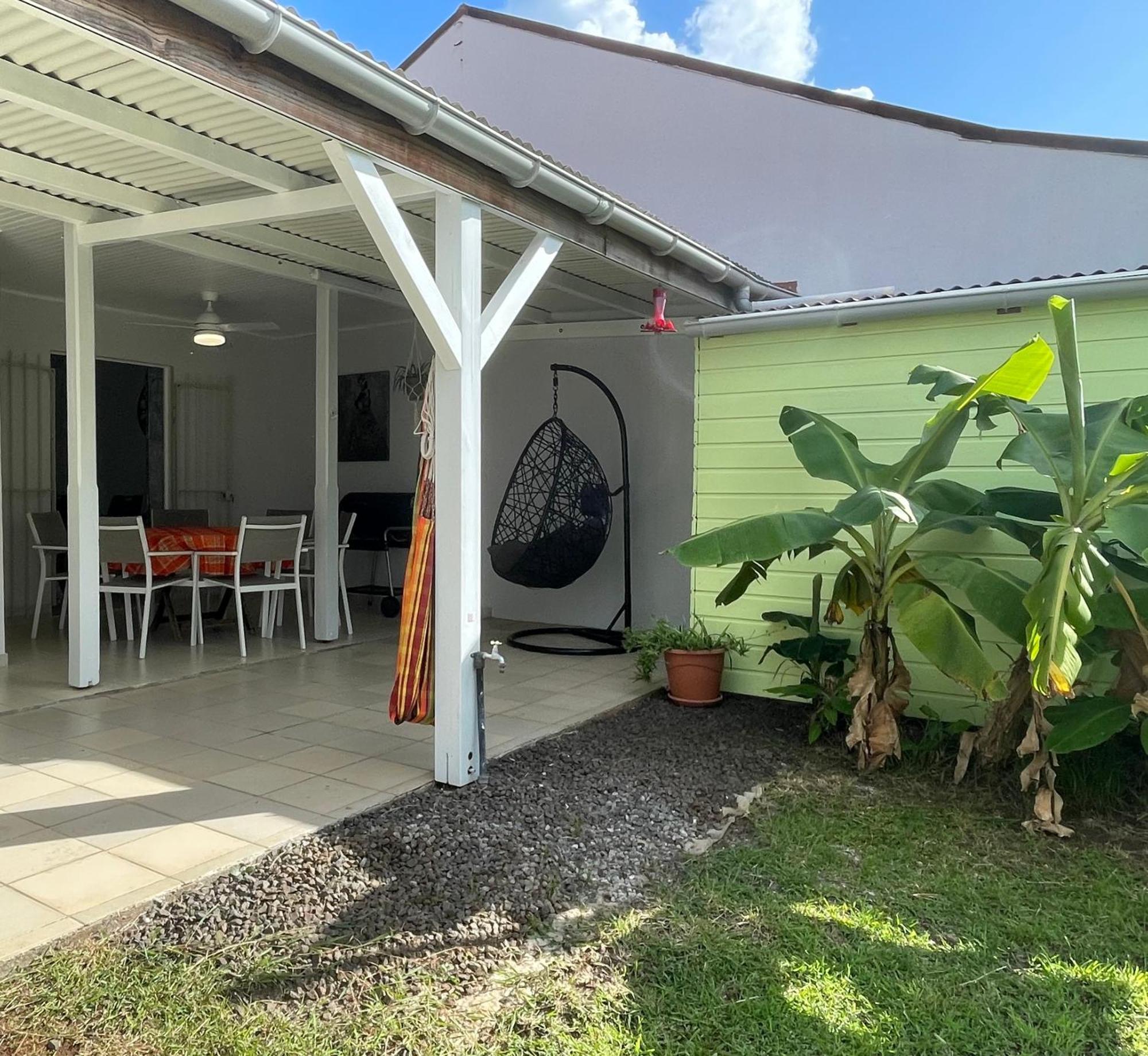 Villa Caraibes Sainte-Luce Kültér fotó